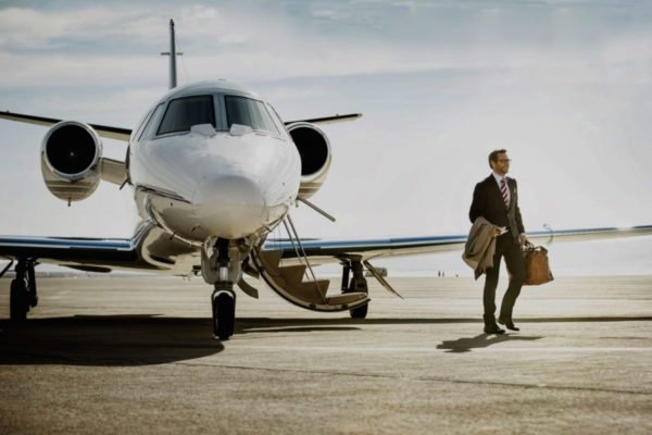 private aircraft charter
