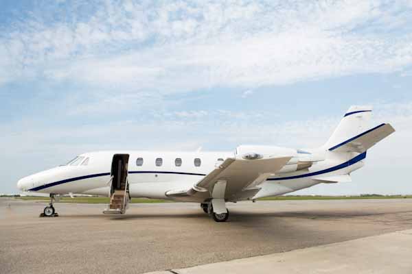 midsize jet charter
