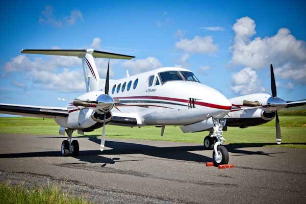 turboprop aircraft charter