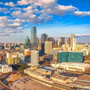 Private Jet Charter to Texas